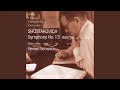 Miniature de la vidéo de la chanson Symphony No. 13 In B-Flat Minor, Op. 113 "Babi Yar": V. A Career: Allegretto