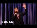 Germain Stand-Up 10/13/14 CONAN