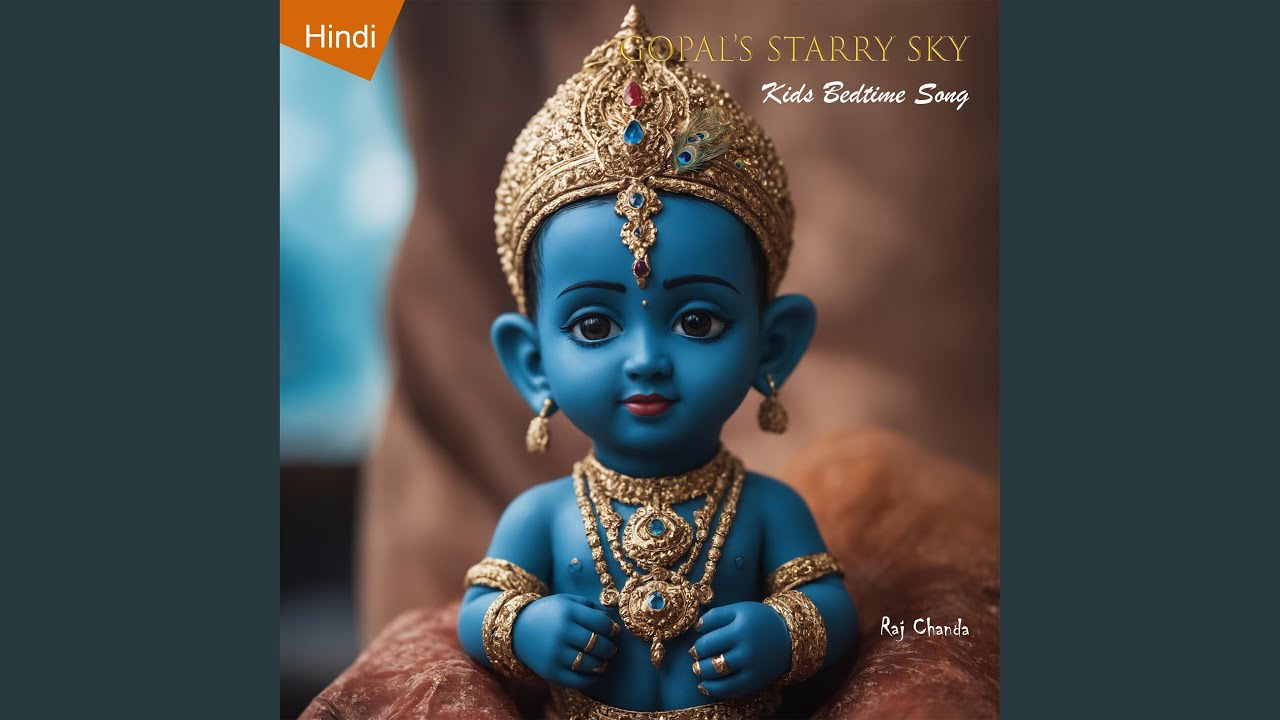 Gopal’s Starry Sky (Kids Bedtime Version)