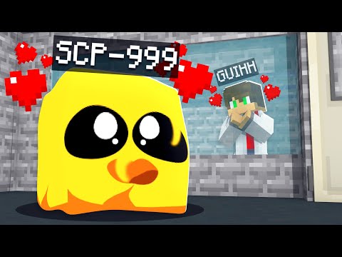 SCP-999  Minecraft Skin