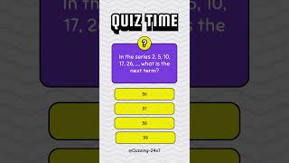 Math Mania: Crack the Code of Numbers! #shorts #maths #quiz Wealth