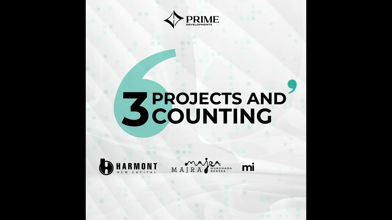 Prime Developments…3 Projects and Counting.