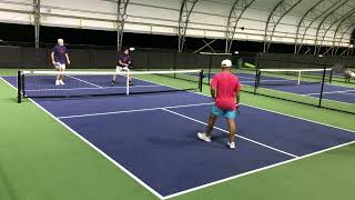 MLP Style Mini Team Pickleball Tournament in Opelika