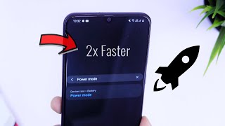 How To Make Your Samsung Phone 2x Faster - Double the Speed! screenshot 3