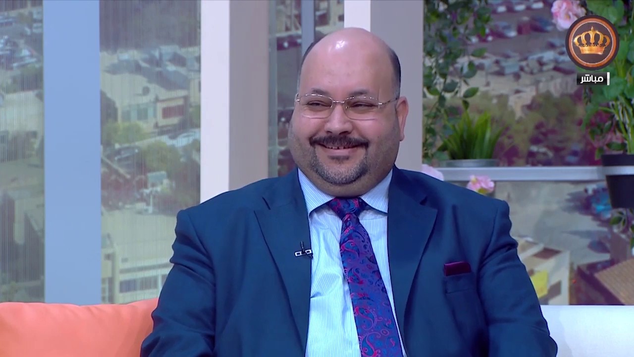 مقابلة الفنان بشار السرحان والمهندس امين المرافي في برنامج يوم جديد