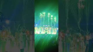 kinetic field. EDC #electronicmusic #edcmx #psicodelic