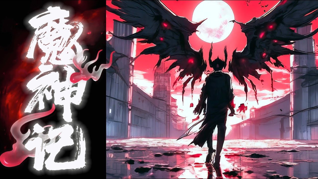 【一口气看完系列】魔神记 - 重生得到魔王记忆,男主是否会以最强姿态征服世界呢? - YouTube