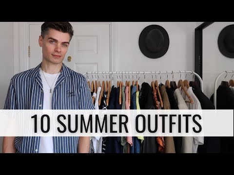 10 Men's Summer