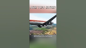The Real Best Emergency Landings💀 #edit #aviation #trollface #shorts #viral #phonk #planecrash