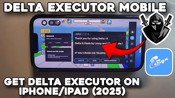How to Download Delta Executor iOS V655 NEW UPDATE (TUTORIAL) | Best Roblox Executor for iPhone/ipad