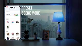 How to | AiDot App Usage Guideline - AiDot Linkind Smart Light Bulb A19 RGBTW