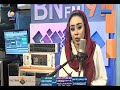BNFM نجود حبيب أجمل الأمنيات لطلاب الشهادة السودانية 16 سبتمبر 2020 BNFM نجود حبيب أجمل الأمنيات لطلاب الشهادة السودانية 16 سبتمبر 2020