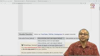 Lec 34 Introduction to PythonTutor Wealth