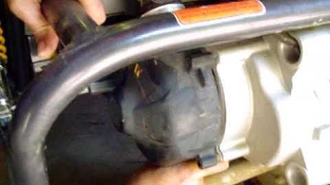 PART 1 How to modify the variator and clutch assembly on a GY6 Engine with sliders