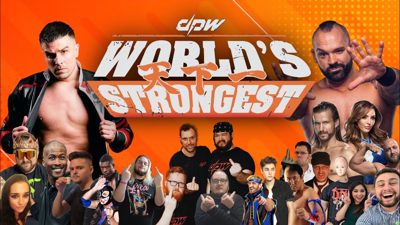 Devon & Austin Review Chris Denkers Wrestling Debut On DPW 2023