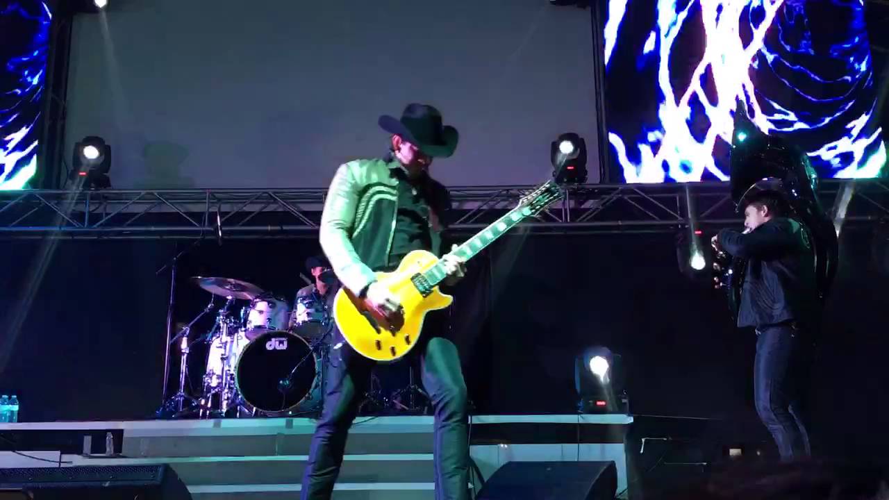 Calibre 50 En Springdale Civic Center Arkansas 2016 YouTube