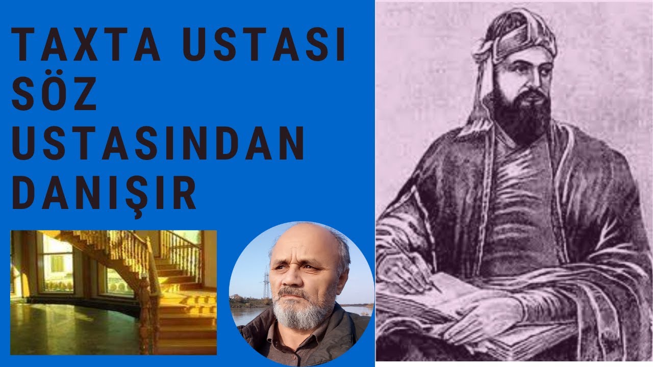 Nizami Gəncəvi Usta Maarif