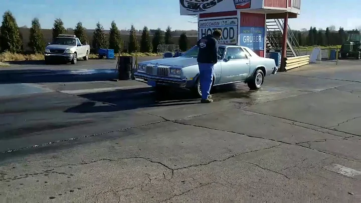1977 Olds Cutlass w/68 Ram Rod 350
