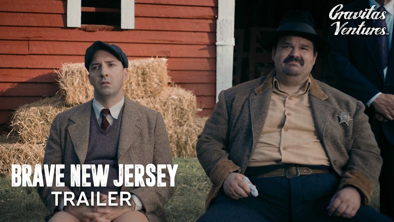 Brave New Jersey Trailer Tony Hale Anna Camp Movie YouTube