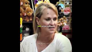 Mother can't afford to give her son a promised toy reward #bekind  #socialexperiment #kindness