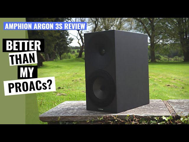 Amphion Argon 3S Speaker Review class=