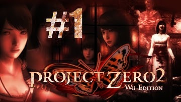 Fatal Frame (Project Zero) 2: Wii Edition [UNDUB] Let