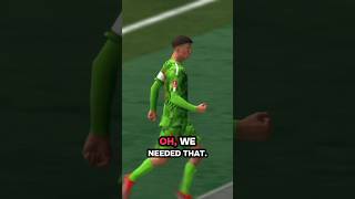 CAPTAIN’S GOAL IN THE FINAL!