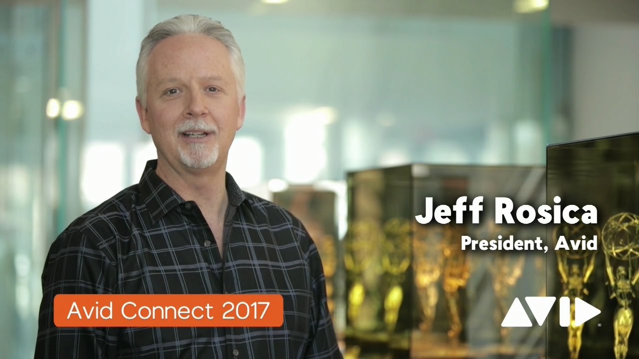 Avid Connect 2017 | Register today!