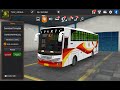 Bus simulator indonesia super luxury live in telugu 