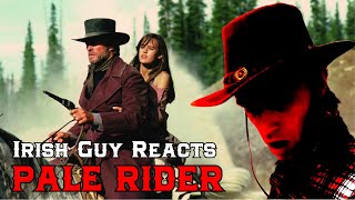PALE RIDER (1985) | FIRST TIME WATCHING | **MOVIE REACTION**