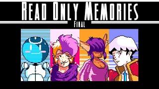 Read Only Memories - Null Pointer Exception [Final]