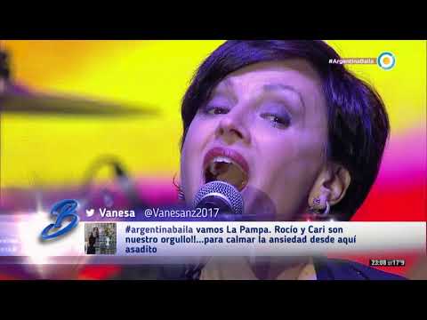 Video de Lorena Astudillo