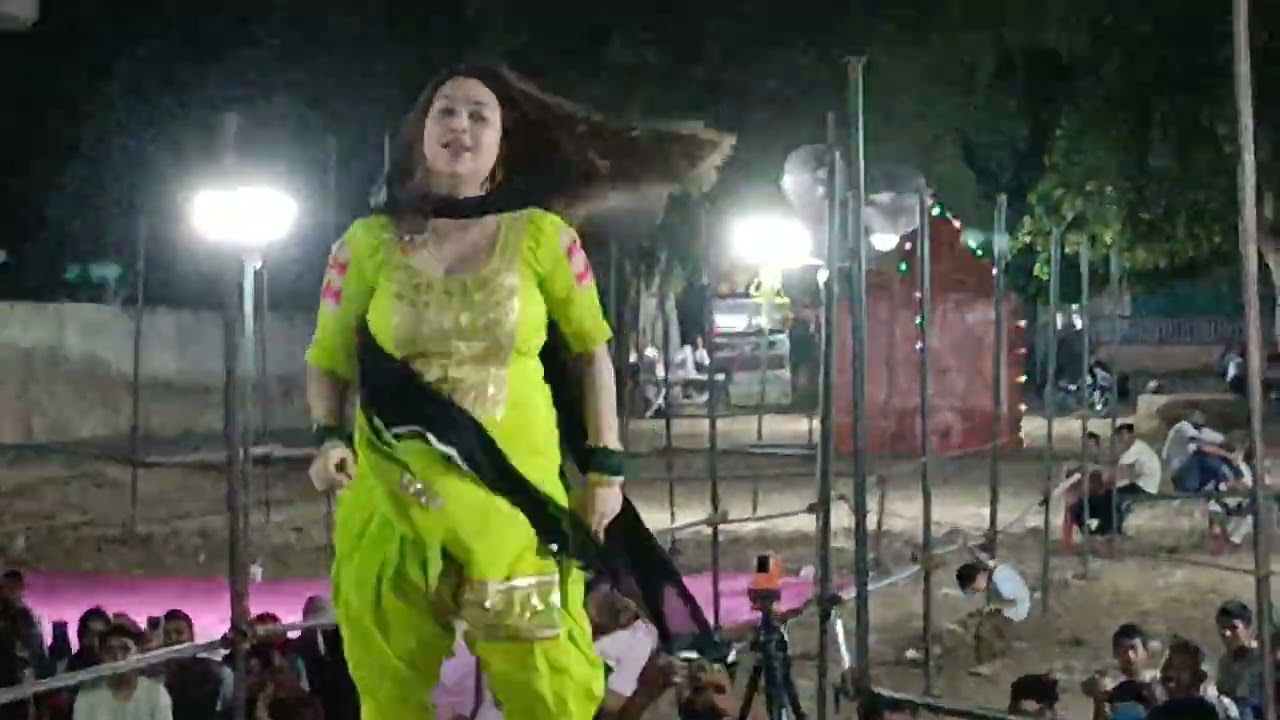 फिल्म चंद्रावल देखूंगी // Film Chandraval Dekhungi // RC Upadhyay // Latest Hariyanvi Dance 2025 //