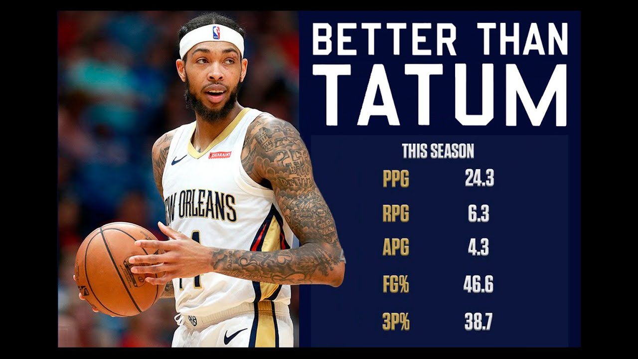 Brandon Ingram - Better Than Tatum