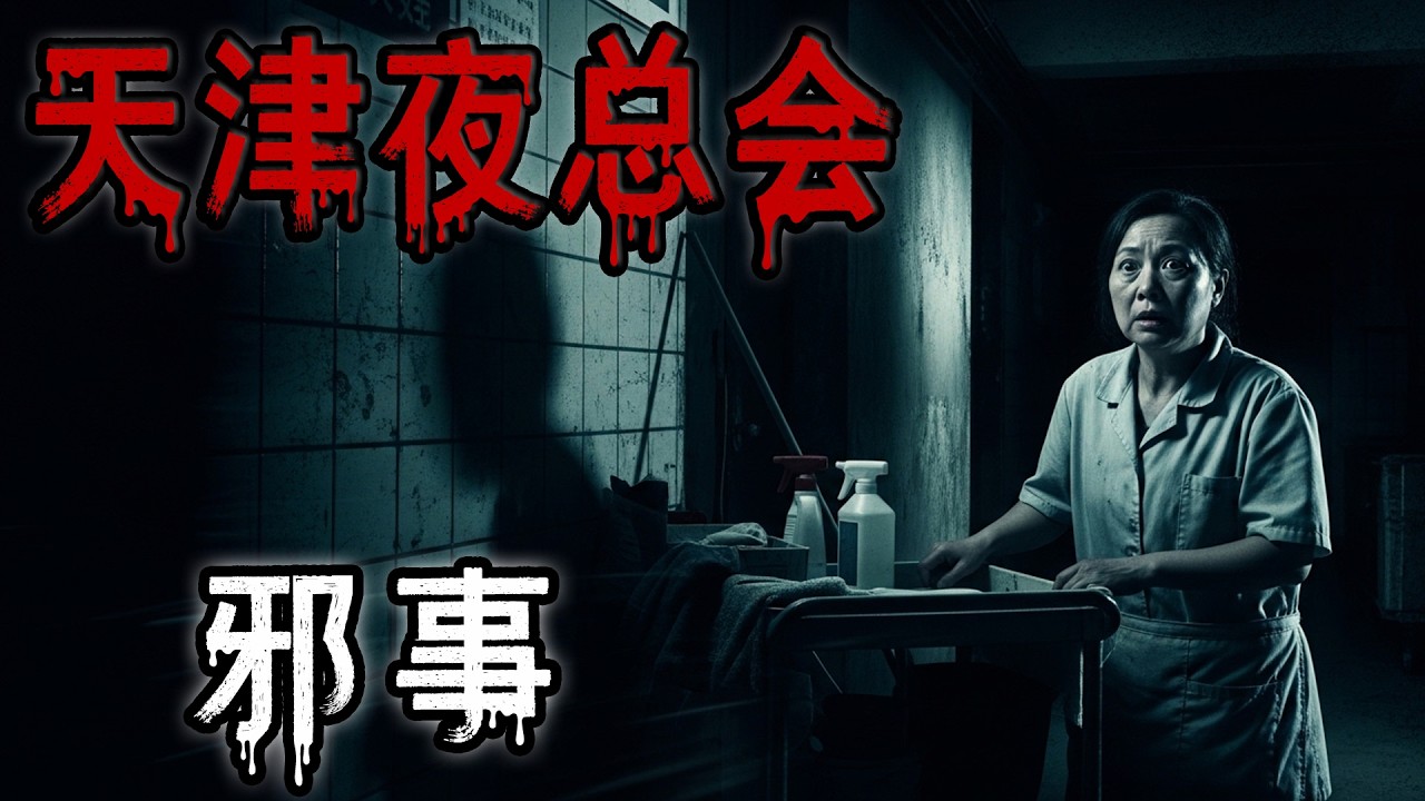 天津夜总会邪事|澡堂里的电死的女人|大山的深处|水缸里的三个小东西|鬼故事#助眠故事 #恐怖故事 #解压故事 #佛牌 #泰国 #亲身经历 #睡前故事 #遇鬼 #天津#horror #ghost