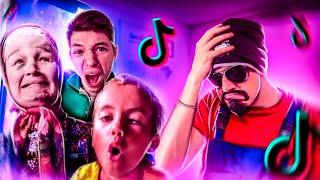 ТОП 5 - Позорных Видео TikTok #1 (Обзор на Позор) | Худшее из Тик Ток