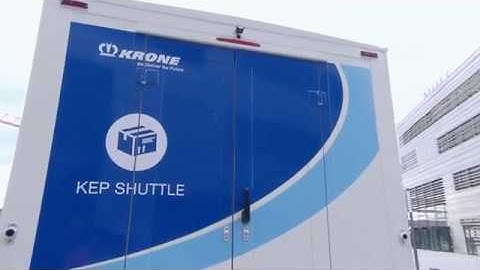 KRONE CEP - Closure mechanism (EN)