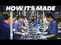 Television in factory  how its made