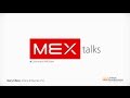 MEX talks - Gery Chico (2013)