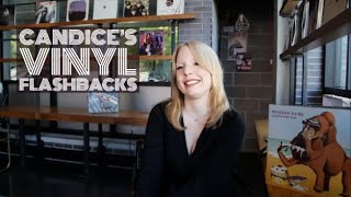 Candice's Vinyl Flashbacks - Mystery To Me