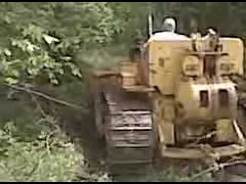 Caterpillar D8 Bulldozer