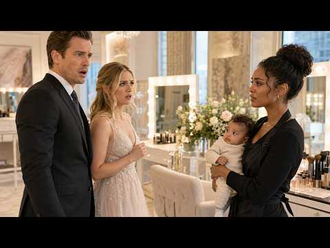 Millionaire CEO Took His Fiancée for Engagement Makeup—Then Saw His Ex Holding a Baby