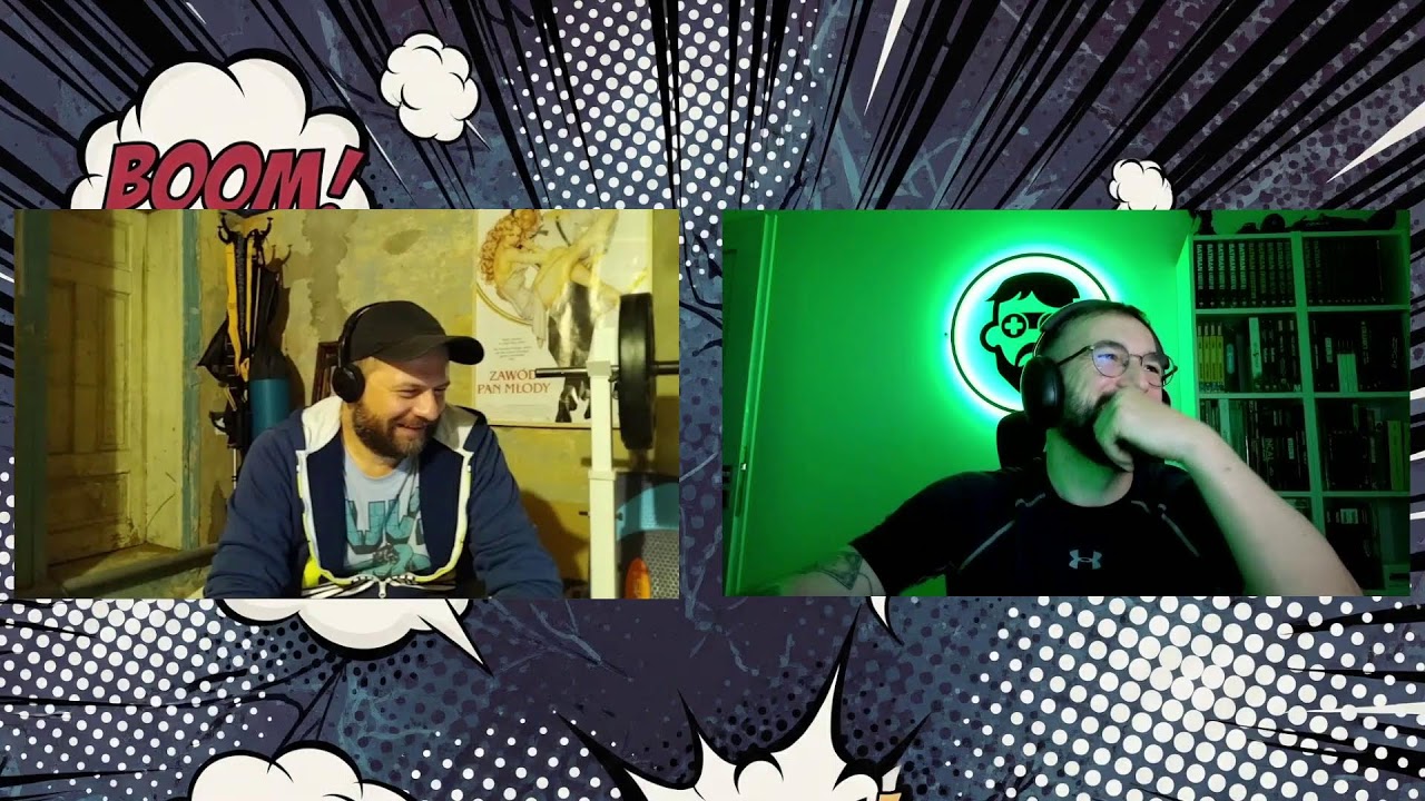 Loża Komiksowa odc. 3 (Gaiman, McFarlane, Alien, Kolekcje Hachette i Panini, Superman Czerwony Syn)