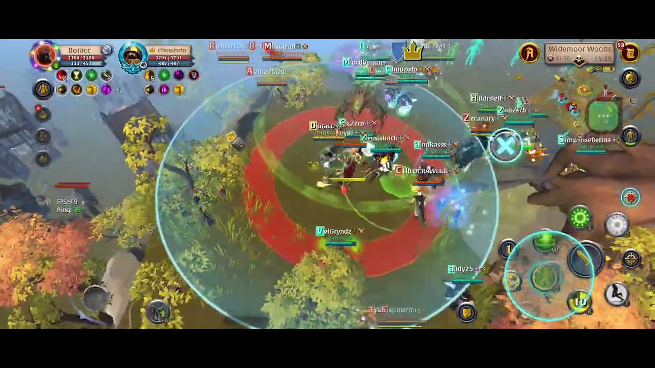 V1olet vs The Myth 3rd Season