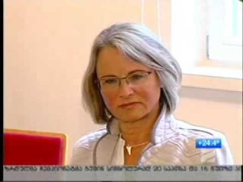 პირველი ბავშვთა ჰოსპისი საქართველოში - გადაცემაში \"დილა მშვიდობისა\"