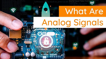 Arduino and ARCIMUSE | What is an Analog Signal?