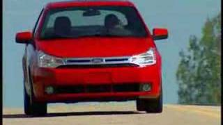 2008 Ford Focus coupe