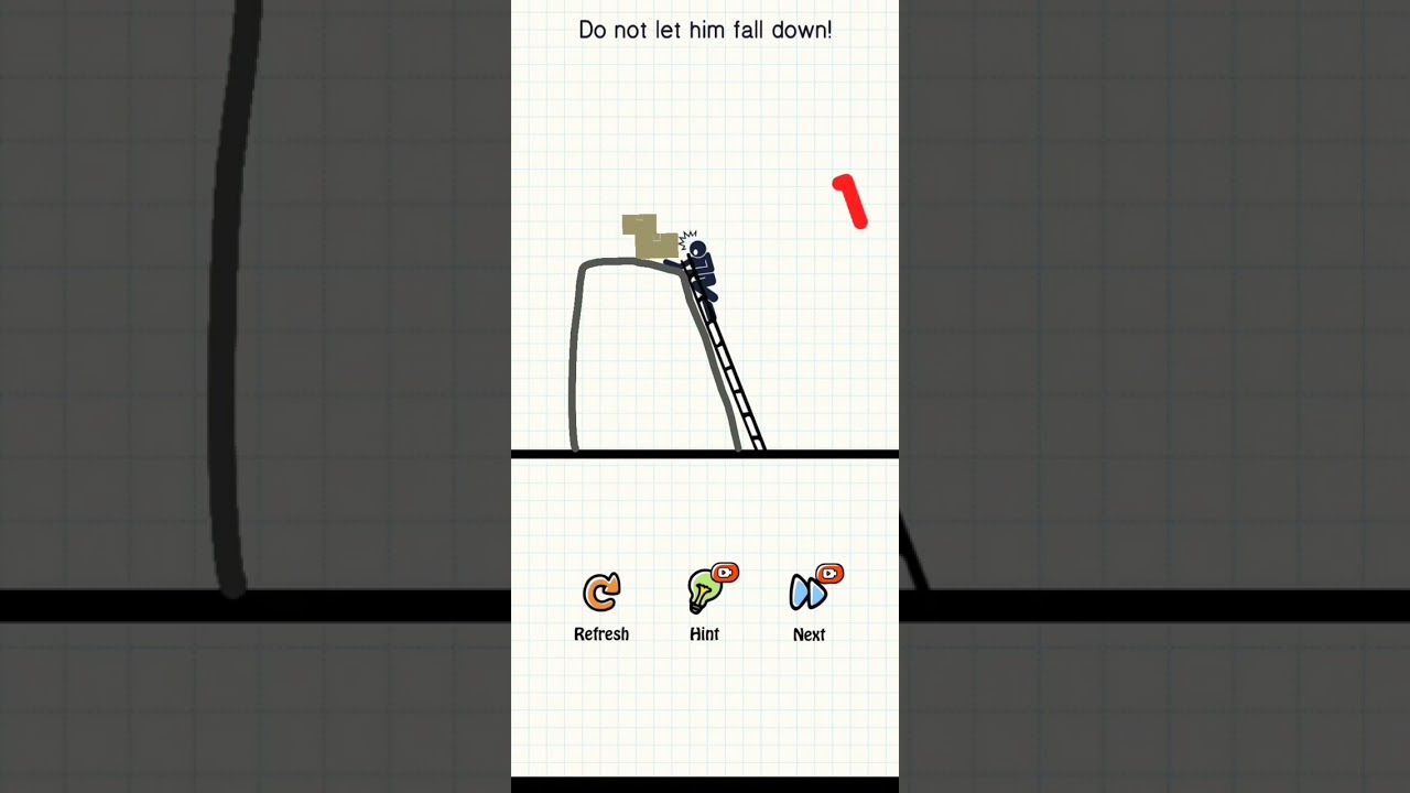 Stickman: Draw Save | Draw to Save 