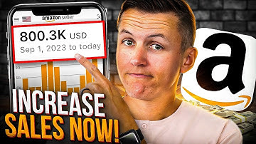 6 Amazon FBA Hacks to OPTIMIZE and INCREASE Sales!!