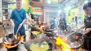 Tiệm Ăn Việt - Hoa Nguyễn Ký biệt tài nấu nướng Lắc chảo gần 20 người phục vụ không kịp khách